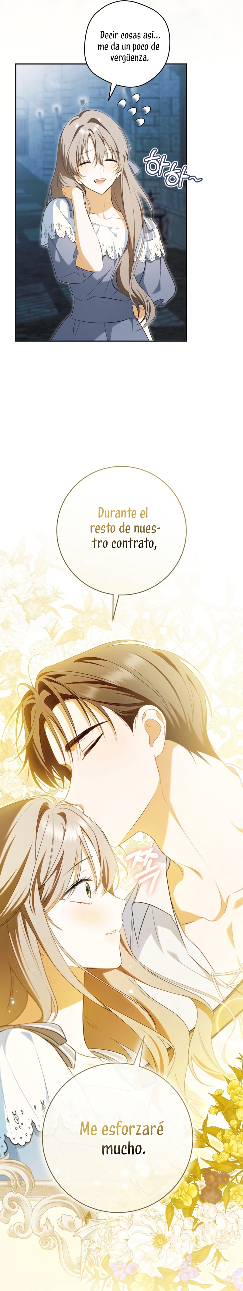 Mi sueño es tener mi propia casa Capítulo 32 - Página 27