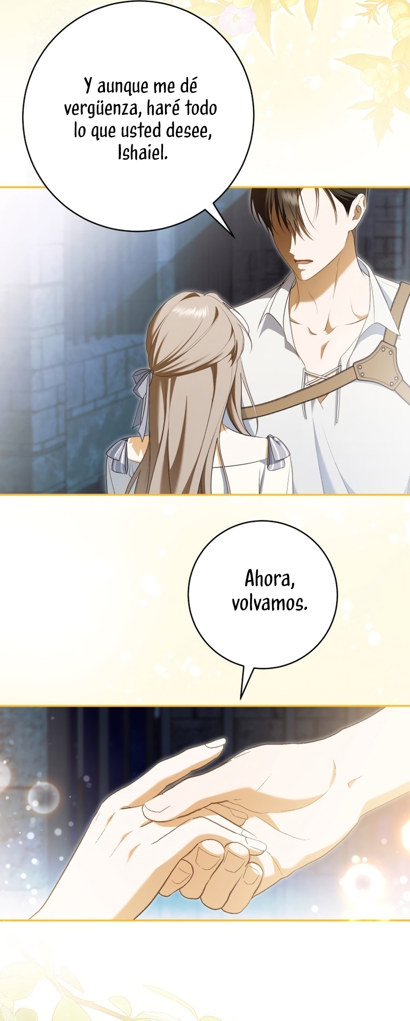 Mi sueño es tener mi propia casa Capítulo 32 - Página 28