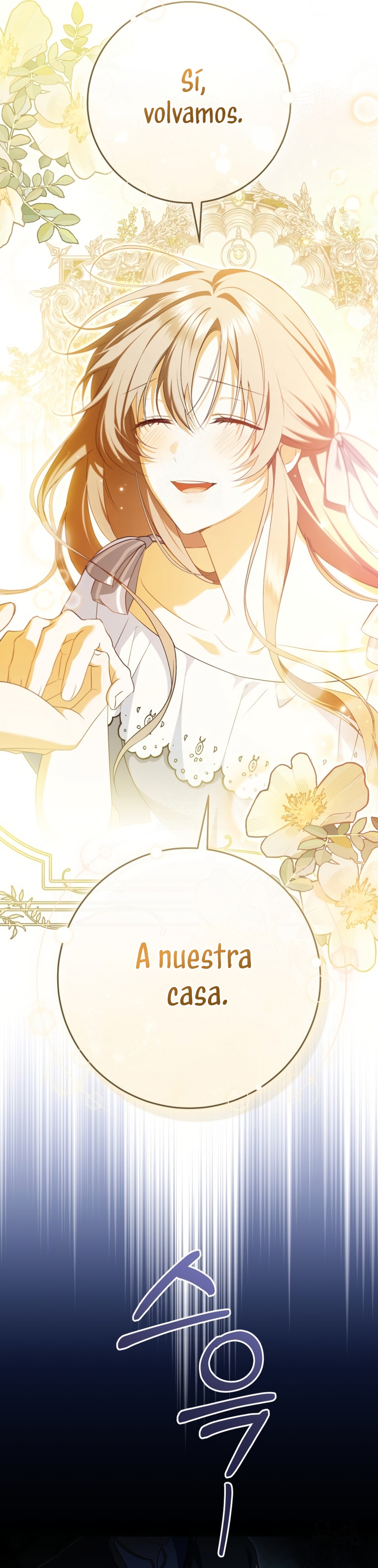 Mi sueño es tener mi propia casa Capítulo 32 - Página 32