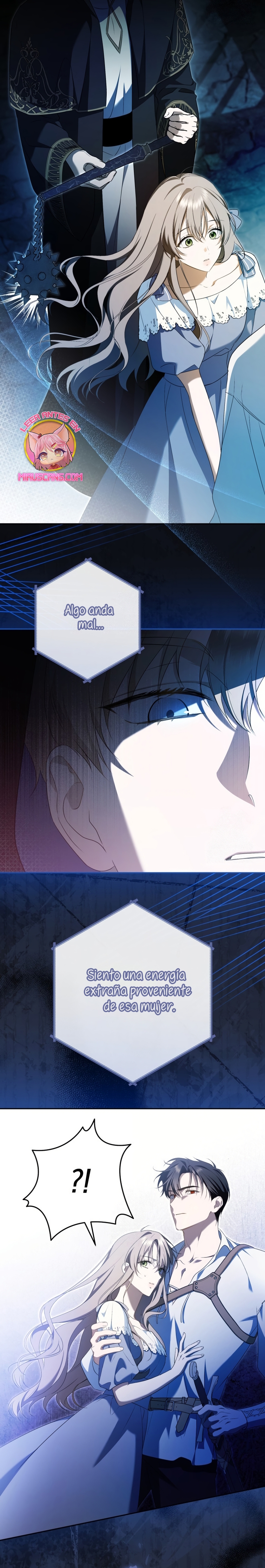 Mi sueño es tener mi propia casa Capítulo 32 - Página 33