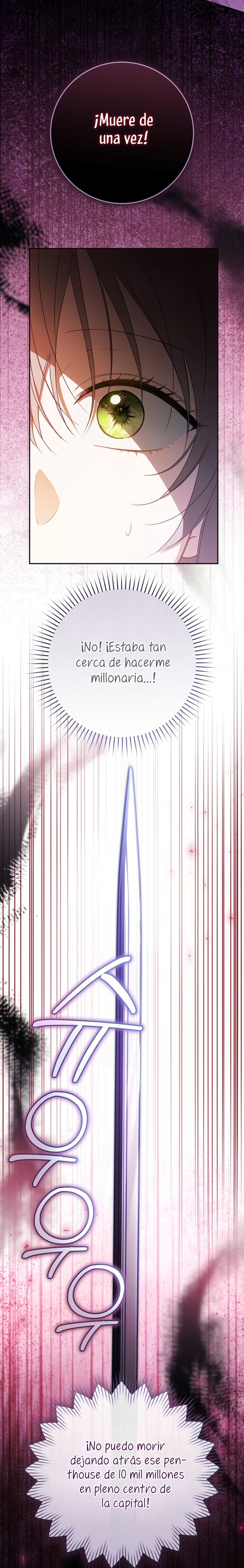 Mi sueño es tener mi propia casa Capítulo 32 - Página 5