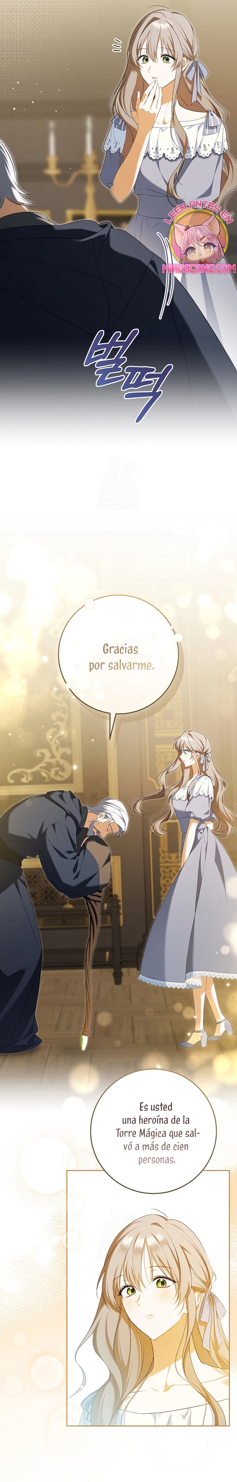 Mi sueño es tener mi propia casa Capítulo 33 - Página 10