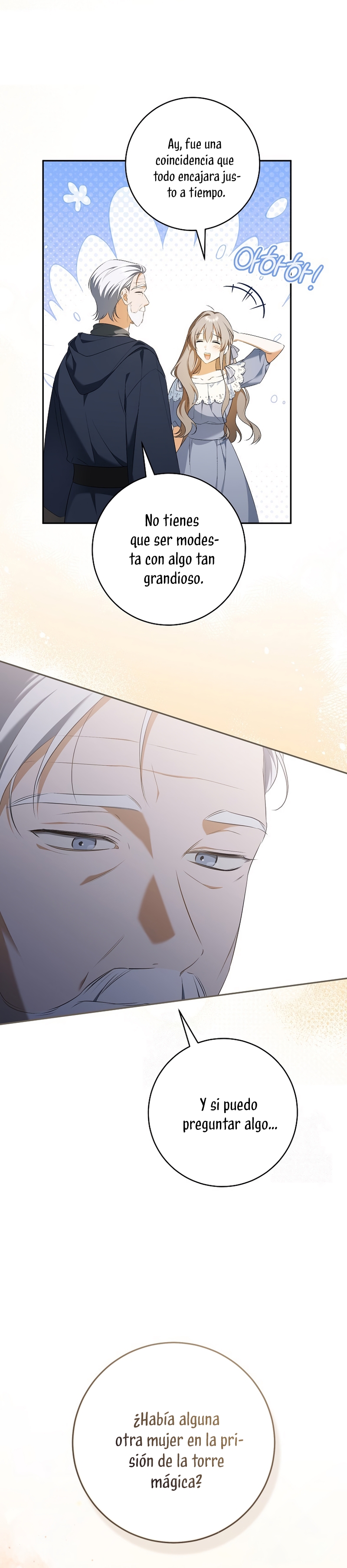 Mi sueño es tener mi propia casa Capítulo 33 - Página 11