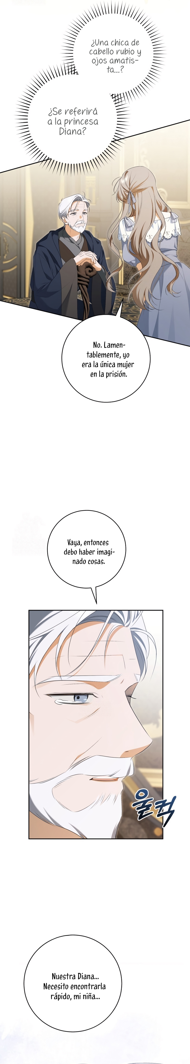 Mi sueño es tener mi propia casa Capítulo 33 - Página 13