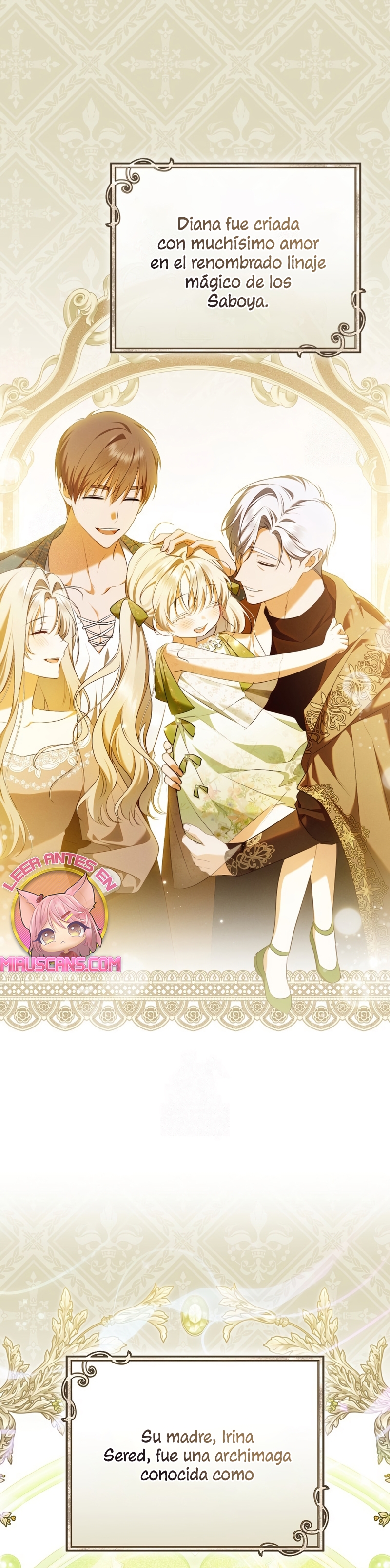 Mi sueño es tener mi propia casa Capítulo 33 - Página 15