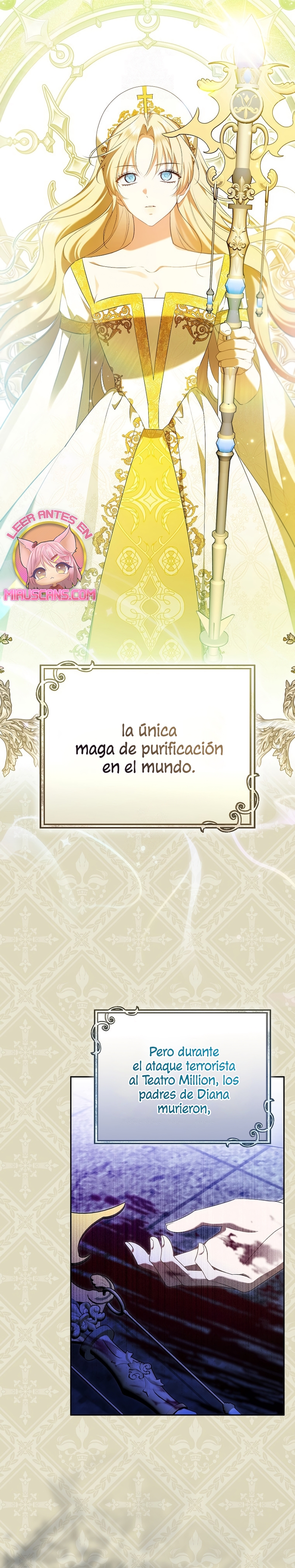 Mi sueño es tener mi propia casa Capítulo 33 - Página 16