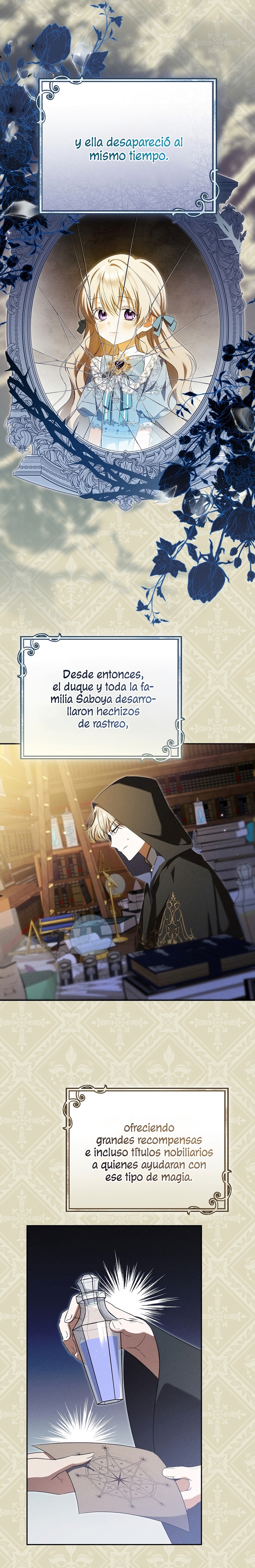 Mi sueño es tener mi propia casa Capítulo 33 - Página 17