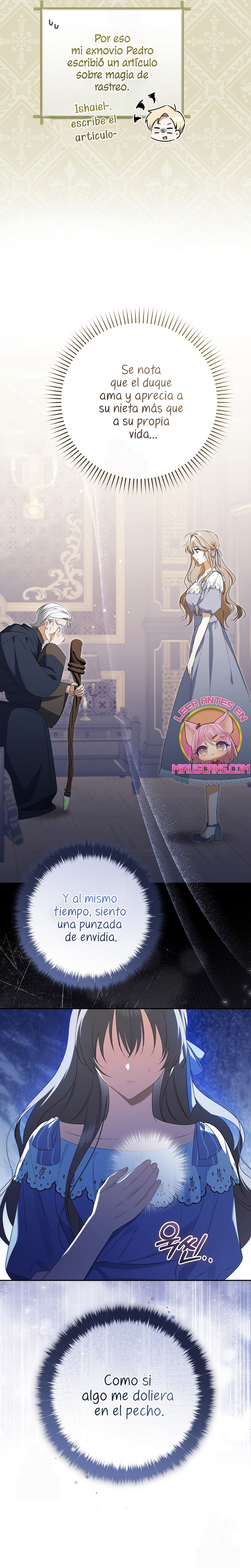 Mi sueño es tener mi propia casa Capítulo 33 - Página 18