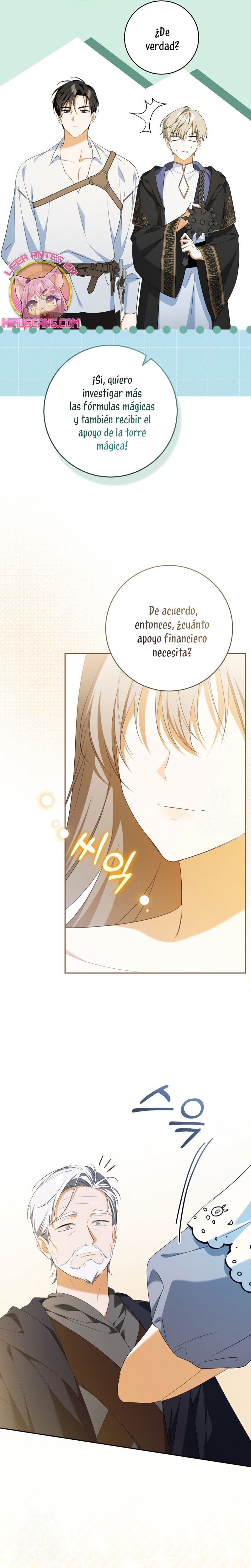 Mi sueño es tener mi propia casa Capítulo 33 - Página 20