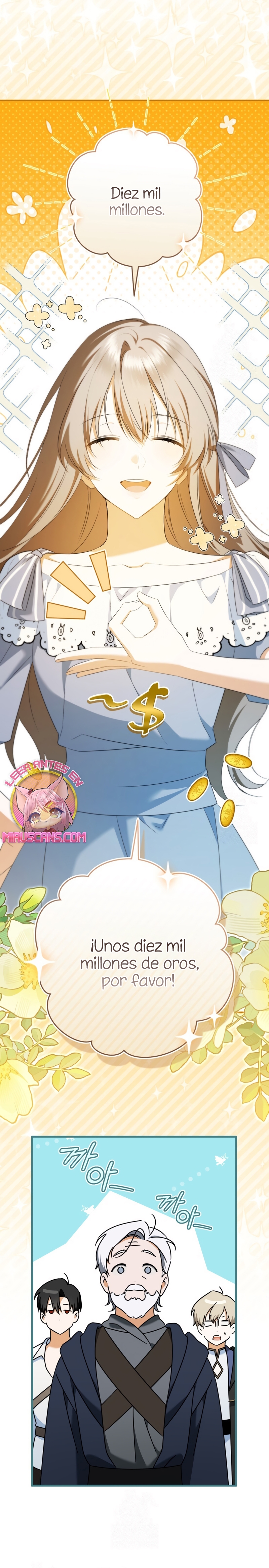 Mi sueño es tener mi propia casa Capítulo 33 - Página 21