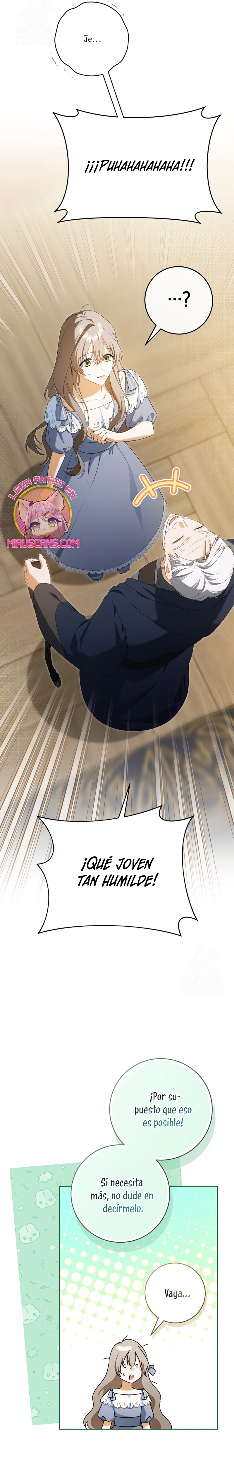 Mi sueño es tener mi propia casa Capítulo 33 - Página 22