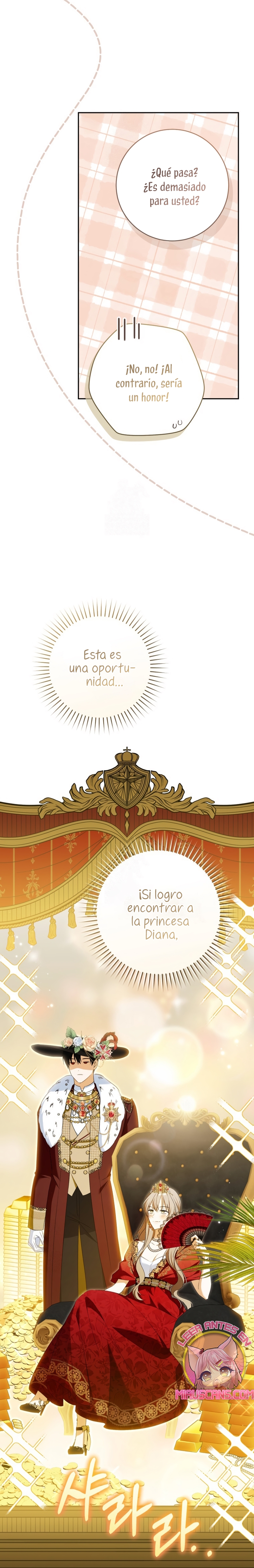 Mi sueño es tener mi propia casa Capítulo 33 - Página 25