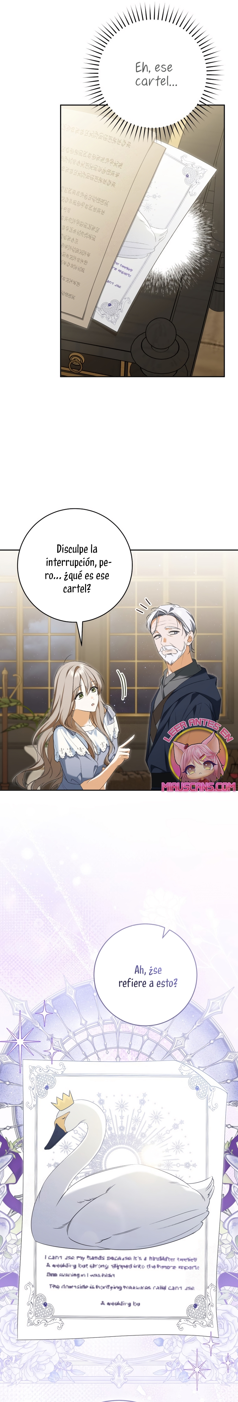 Mi sueño es tener mi propia casa Capítulo 33 - Página 27