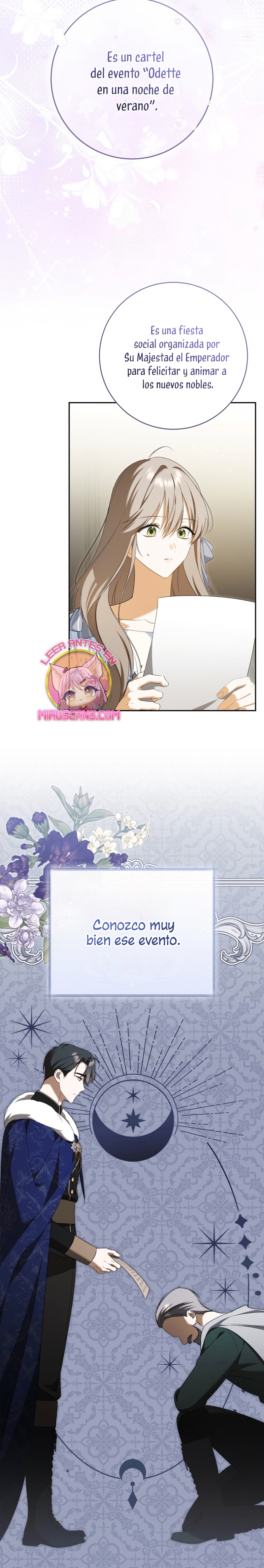 Mi sueño es tener mi propia casa Capítulo 33 - Página 28