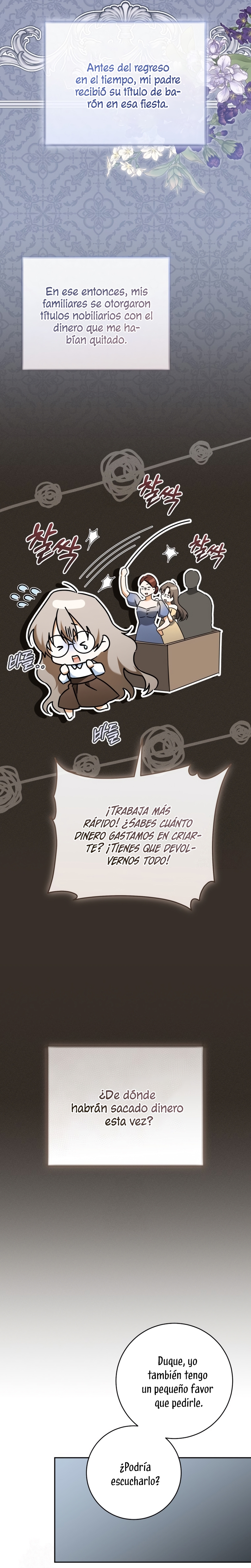 Mi sueño es tener mi propia casa Capítulo 33 - Página 29