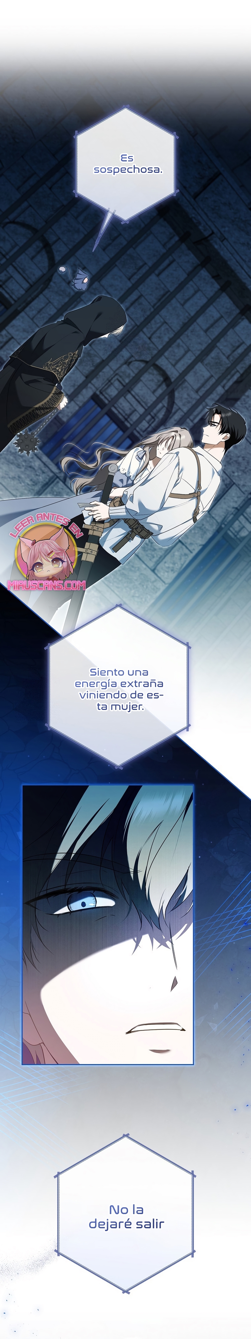 Mi sueño es tener mi propia casa Capítulo 33 - Página 3