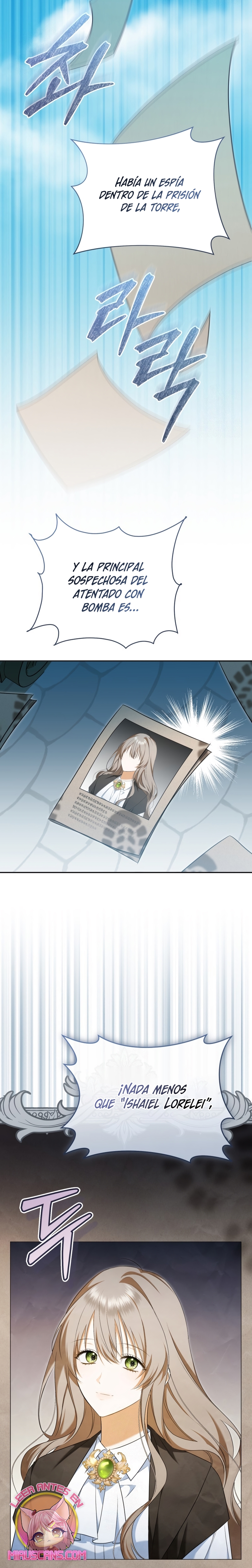 Mi sueño es tener mi propia casa Capítulo 33 - Página 32