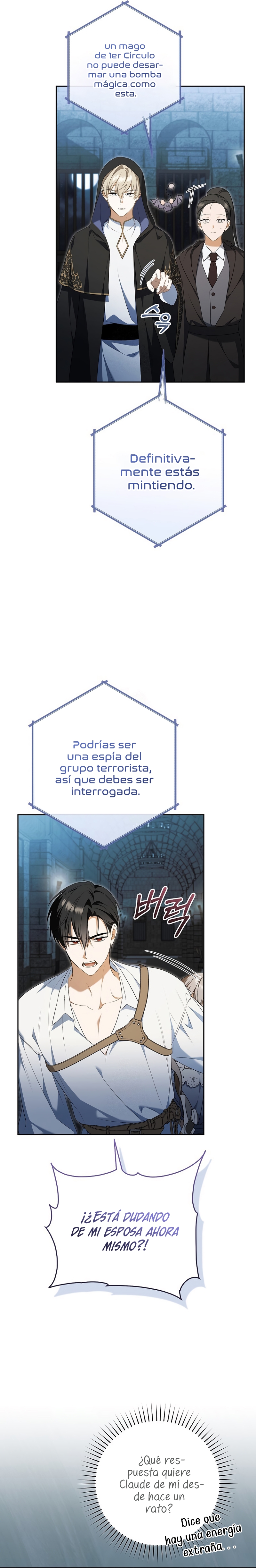 Mi sueño es tener mi propia casa Capítulo 33 - Página 6