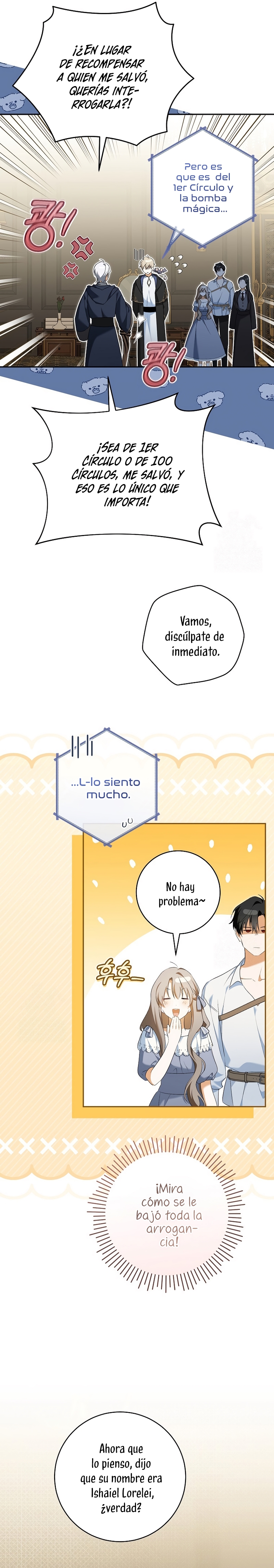 Mi sueño es tener mi propia casa Capítulo 33 - Página 9