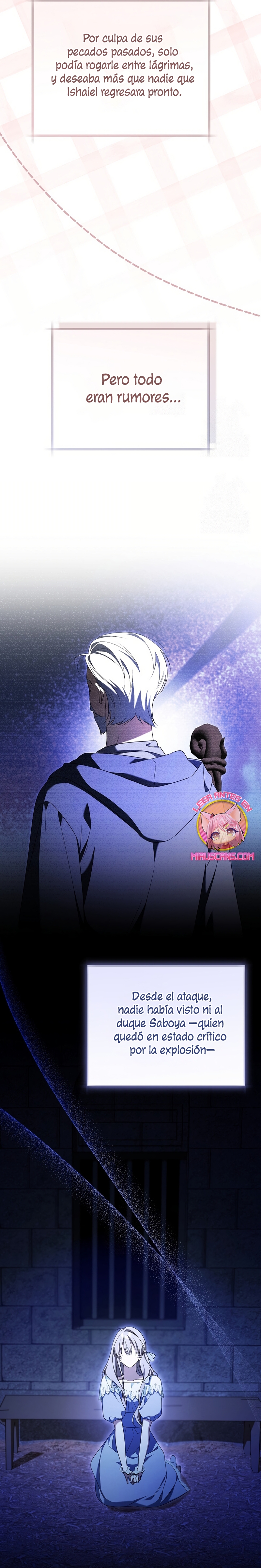 Mi sueño es tener mi propia casa Capítulo 34 - Página 13