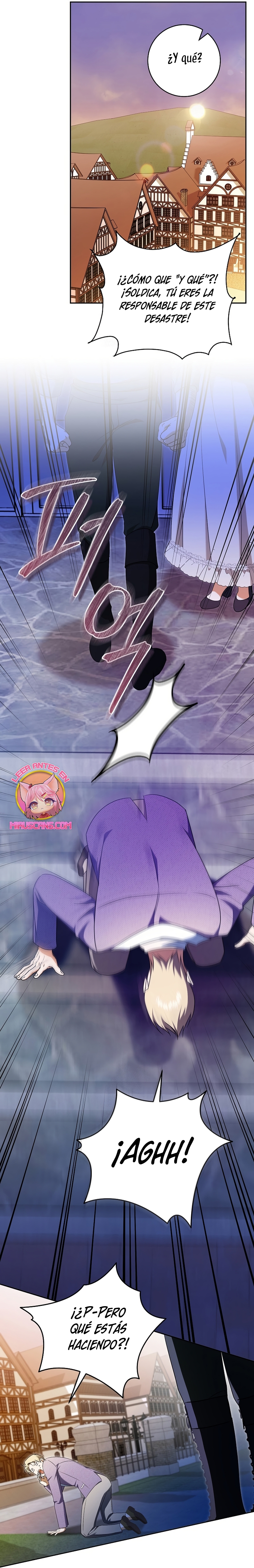 Mi sueño es tener mi propia casa Capítulo 34 - Página 15