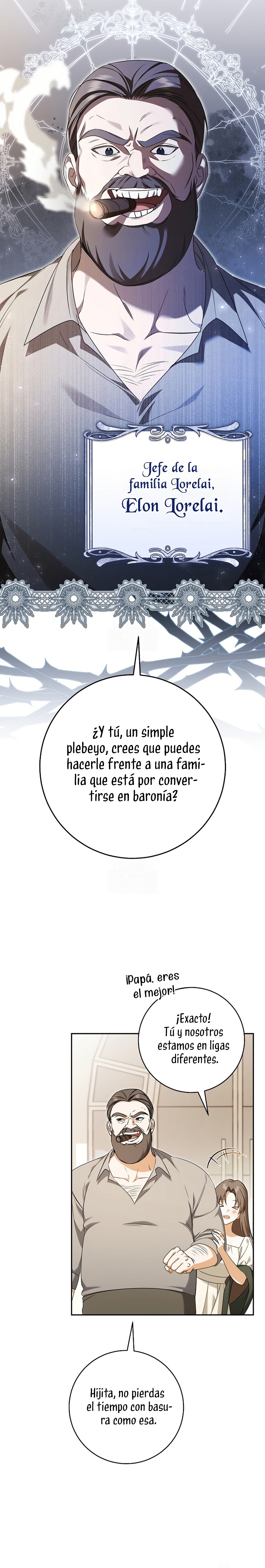 Mi sueño es tener mi propia casa Capítulo 34 - Página 17