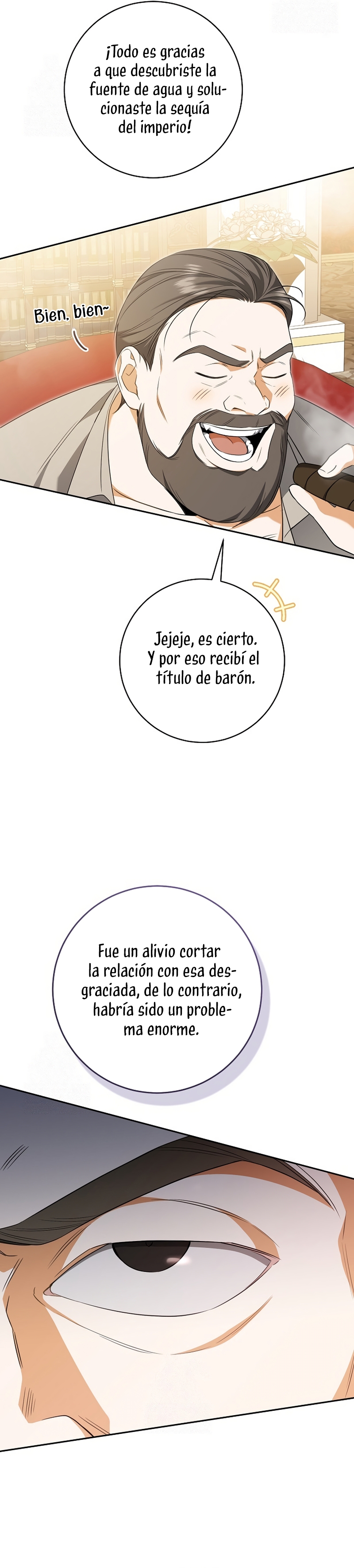 Mi sueño es tener mi propia casa Capítulo 34 - Página 20