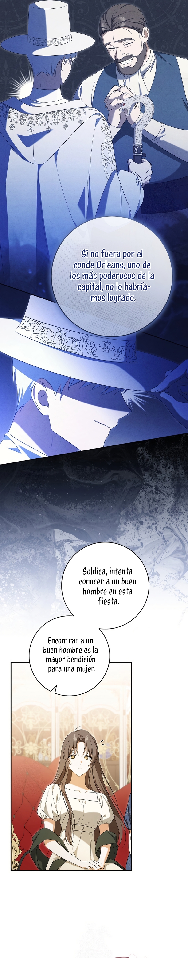 Mi sueño es tener mi propia casa Capítulo 34 - Página 23