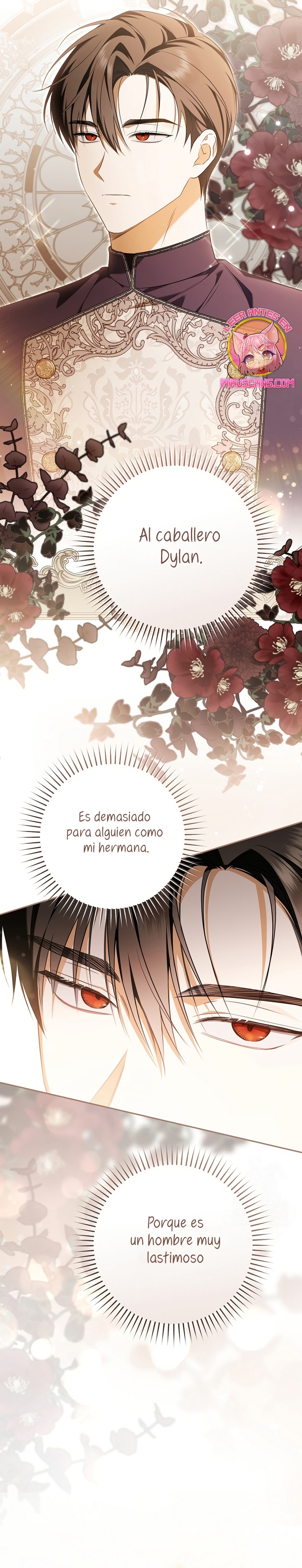 Mi sueño es tener mi propia casa Capítulo 34 - Página 25