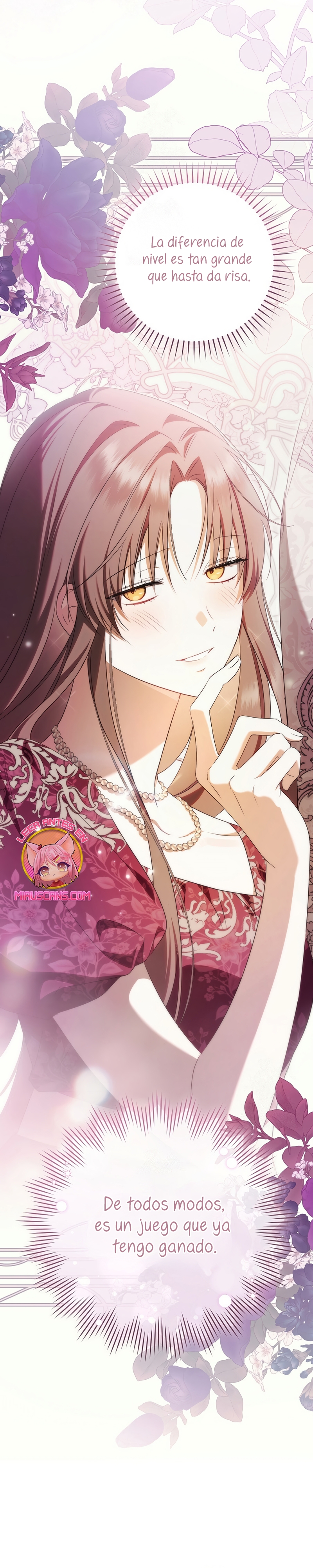 Mi sueño es tener mi propia casa Capítulo 34 - Página 27