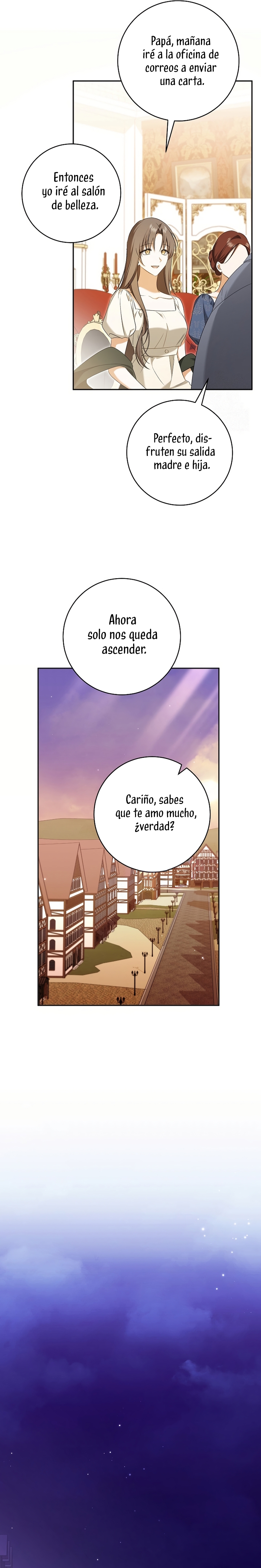 Mi sueño es tener mi propia casa Capítulo 34 - Página 28