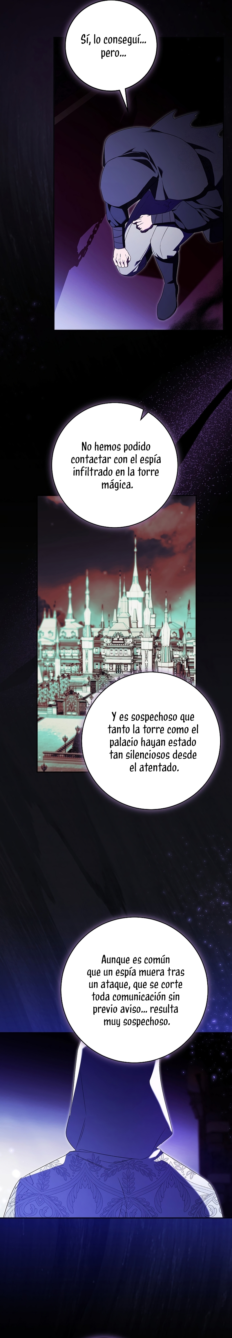 Mi sueño es tener mi propia casa Capítulo 34 - Página 30