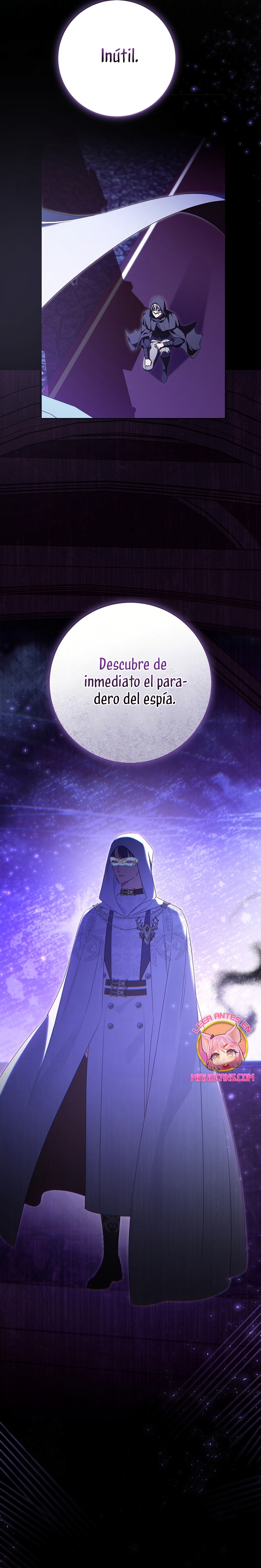 Mi sueño es tener mi propia casa Capítulo 34 - Página 31