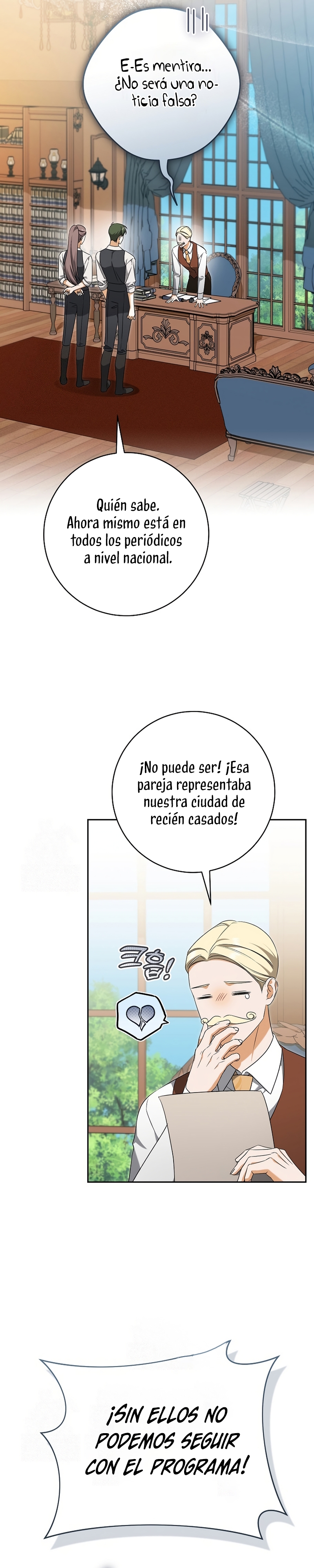 Mi sueño es tener mi propia casa Capítulo 34 - Página 4