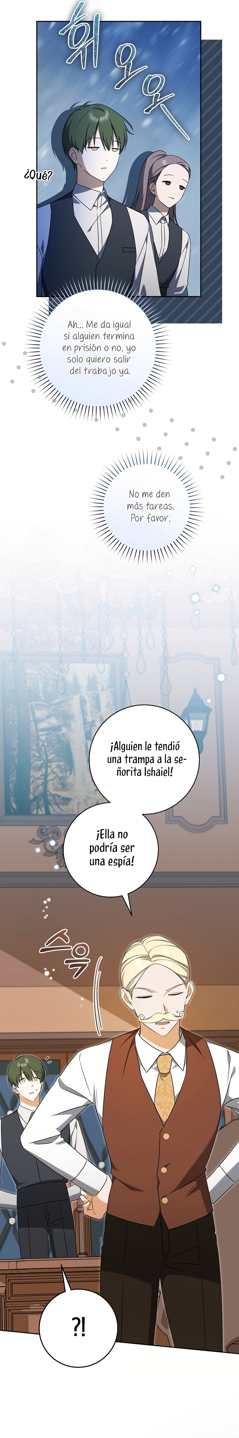 Mi sueño es tener mi propia casa Capítulo 34 - Página 5