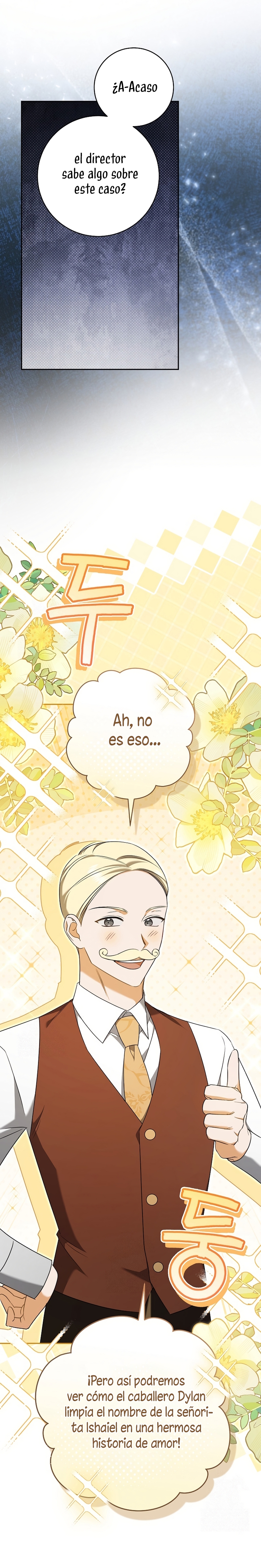 Mi sueño es tener mi propia casa Capítulo 34 - Página 6