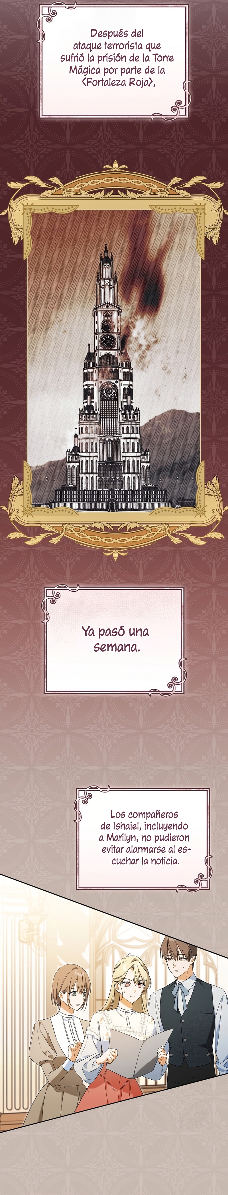 Mi sueño es tener mi propia casa Capítulo 34 - Página 8