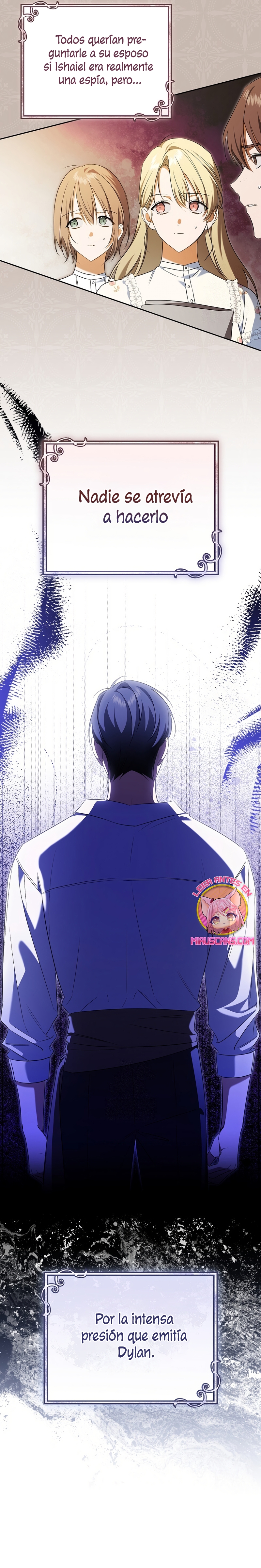 Mi sueño es tener mi propia casa Capítulo 34 - Página 9