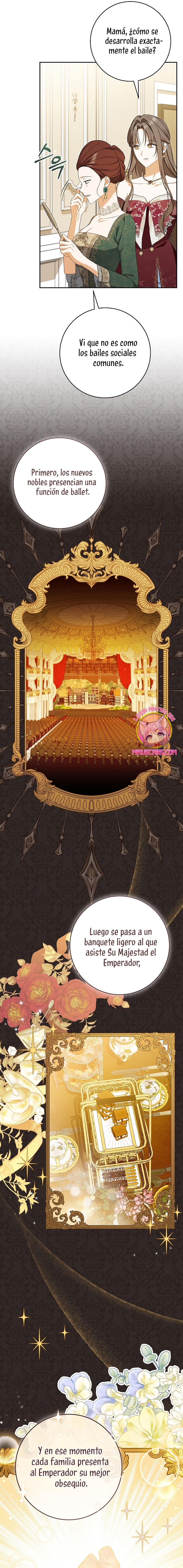 Mi sueño es tener mi propia casa Capítulo 35 - Página 11