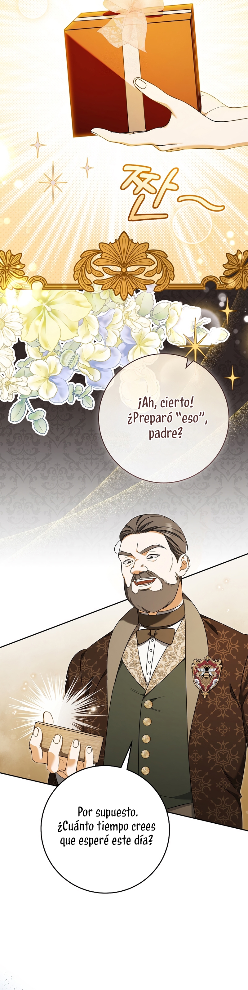 Mi sueño es tener mi propia casa Capítulo 35 - Página 12