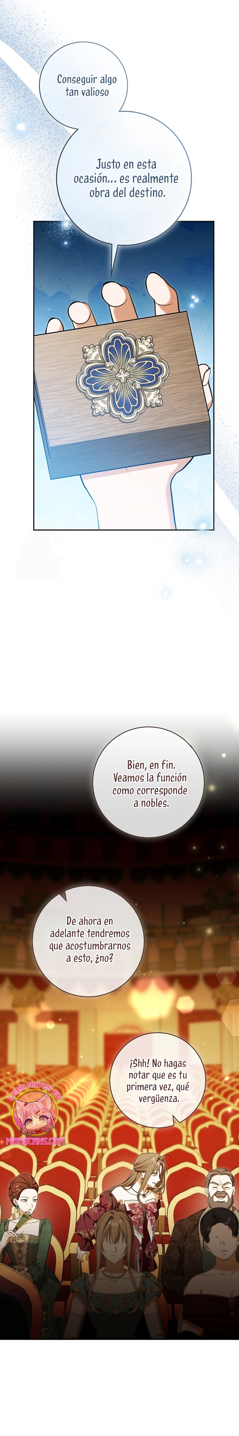 Mi sueño es tener mi propia casa Capítulo 35 - Página 13