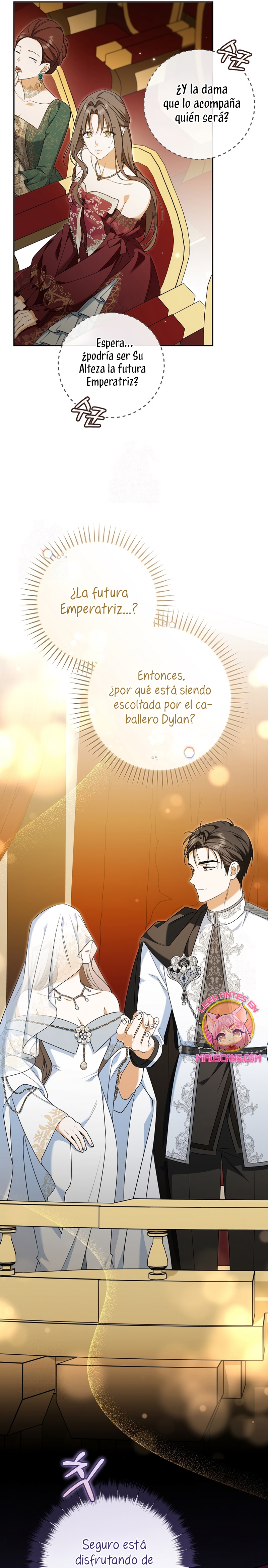 Mi sueño es tener mi propia casa Capítulo 35 - Página 16