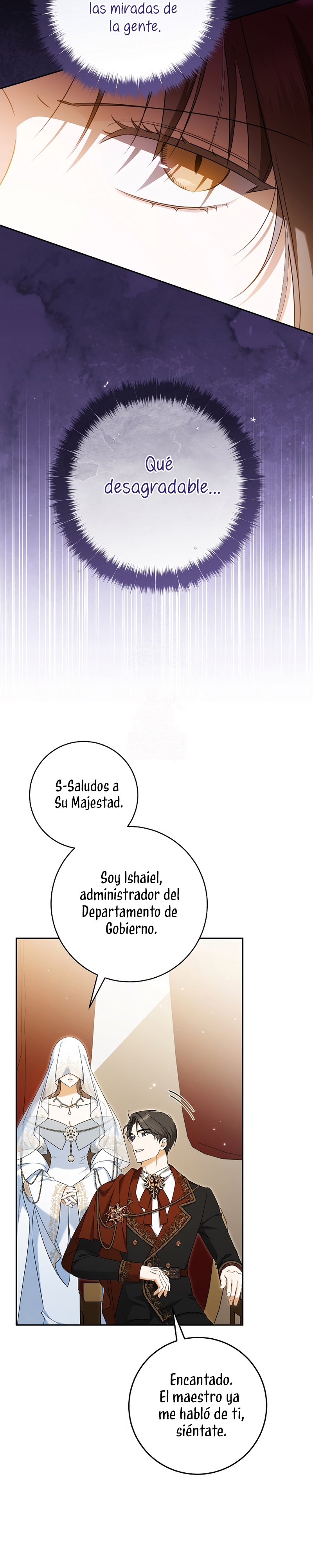 Mi sueño es tener mi propia casa Capítulo 35 - Página 17