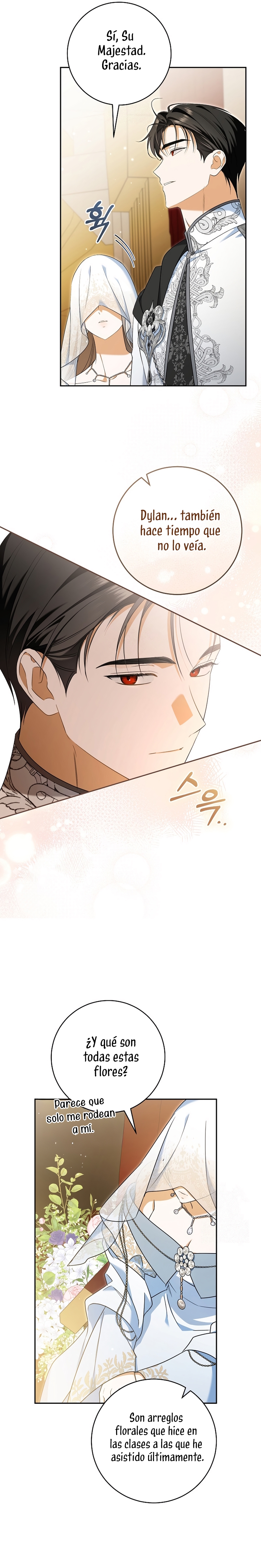 Mi sueño es tener mi propia casa Capítulo 35 - Página 18