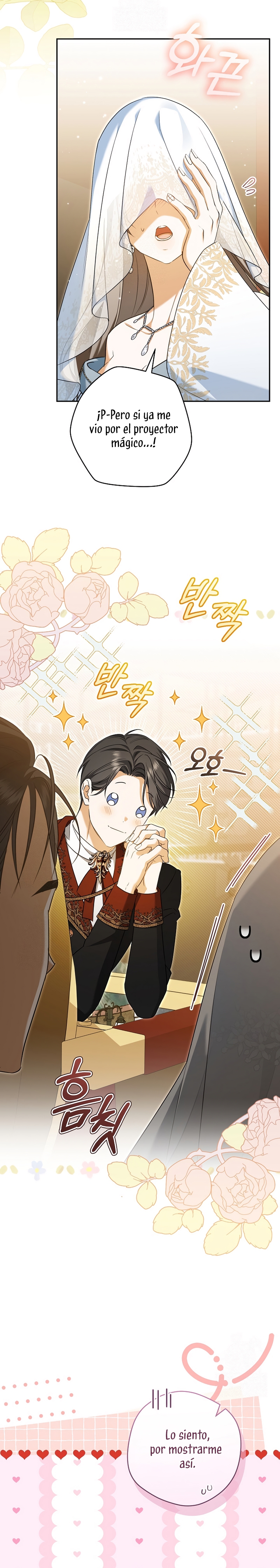 Mi sueño es tener mi propia casa Capítulo 35 - Página 20