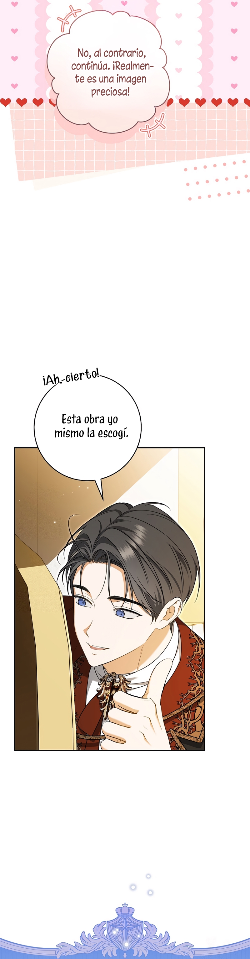 Mi sueño es tener mi propia casa Capítulo 35 - Página 21