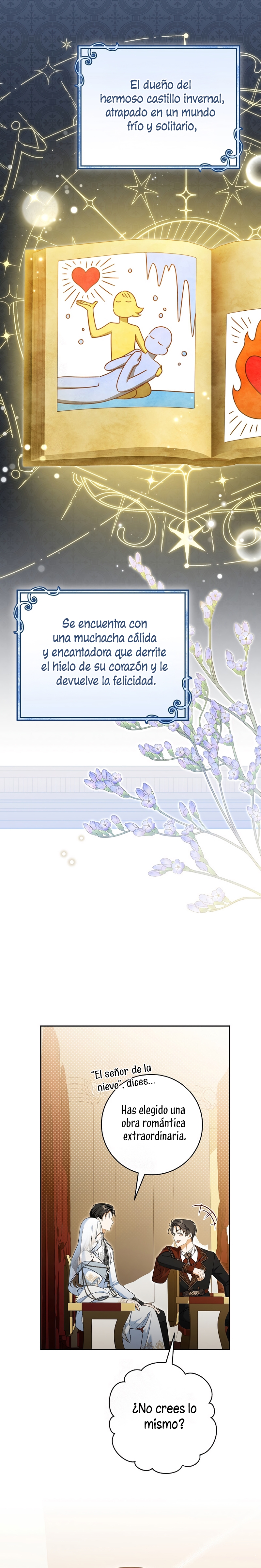 Mi sueño es tener mi propia casa Capítulo 35 - Página 23