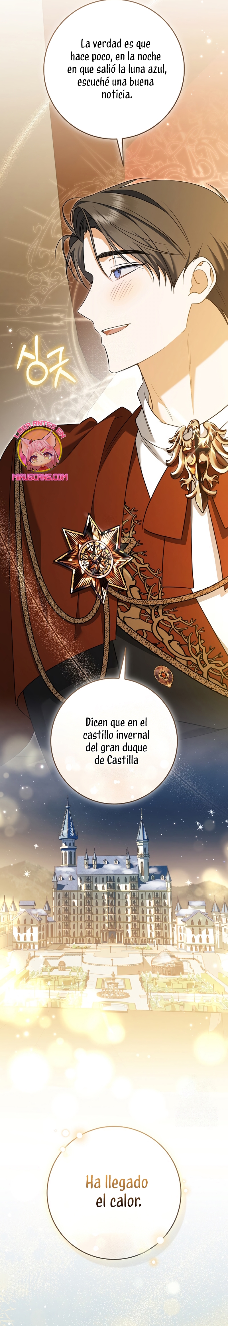 Mi sueño es tener mi propia casa Capítulo 35 - Página 24