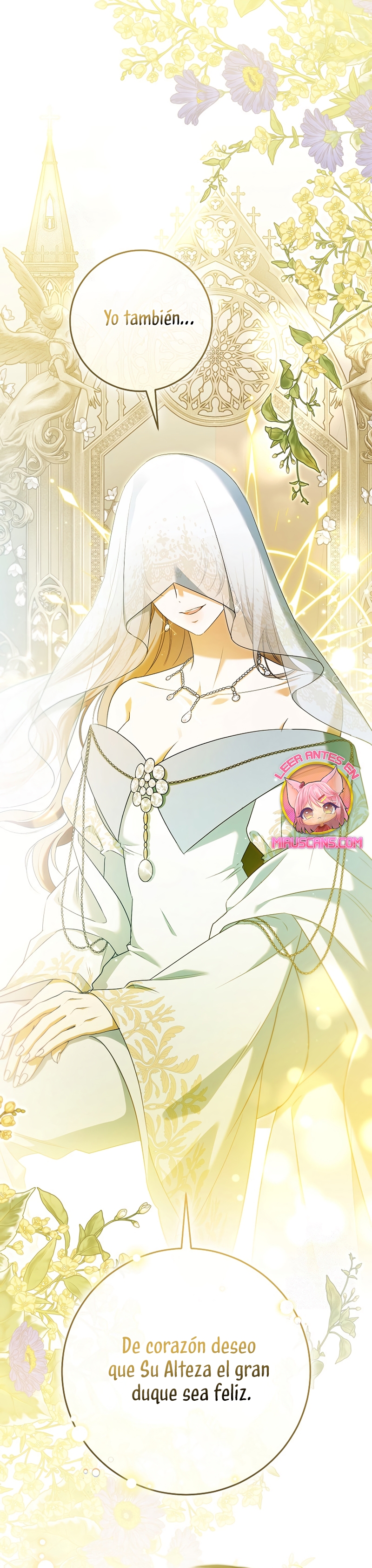 Mi sueño es tener mi propia casa Capítulo 35 - Página 26