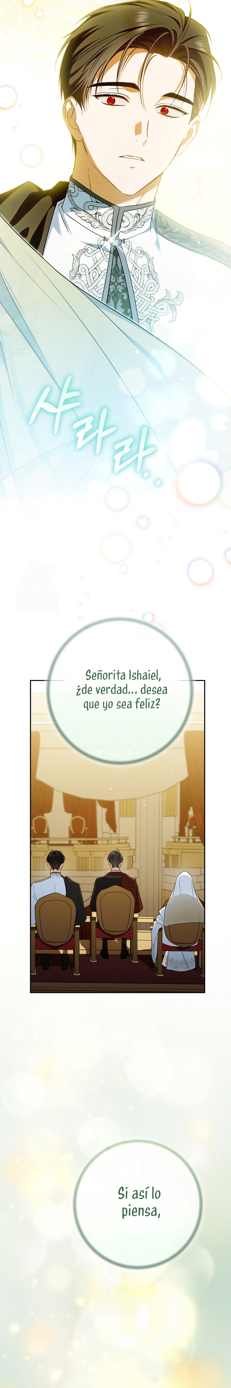 Mi sueño es tener mi propia casa Capítulo 35 - Página 27